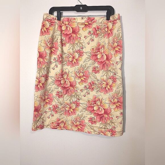 Vintage Women's 2PC Skirt Set - Picture 5 of 7